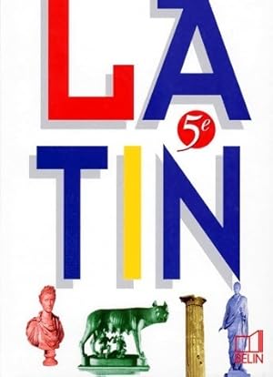 Latin 5e - Alain Frontier