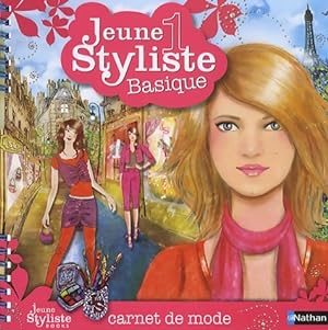 Jeune styliste 1 basique - Pascale D'andon