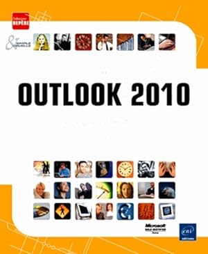 Image du vendeur pour Outlook 2010 - Editions Eni mis en vente par Book Hmisphres