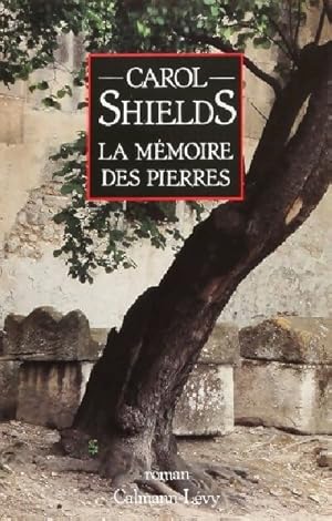 Image du vendeur pour La m?moire des pierres - Carol Shields mis en vente par Book Hmisphres