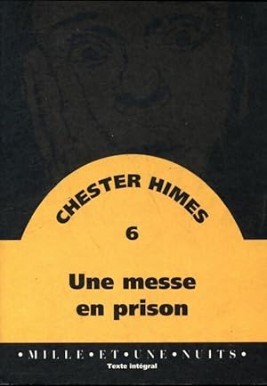 Seller image for Une messe en prison - Chester Himes for sale by Book Hmisphres