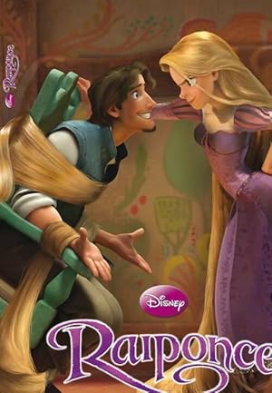 Image du vendeur pour Raiponce - Disney mis en vente par Book Hmisphres
