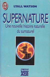 Imagen del vendedor de Supernature - Lyall Watson a la venta por Book Hmisphres