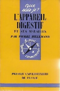 L'appareil digestif et ses maladies - Philippe Hillemand
