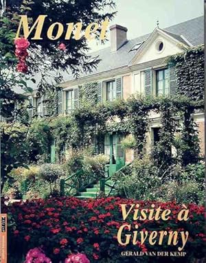 Monet. Visite ? Giverny - Gerald Kemp