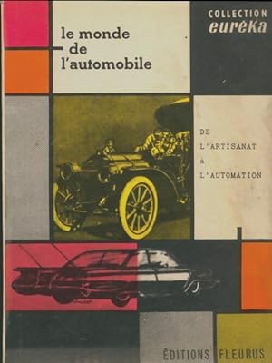 Le monde de l'automobile - Gérard Viot