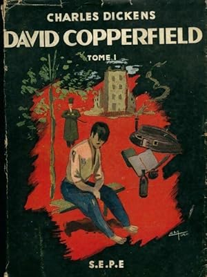 Immagine del venditore per David Copperfield Tome I - Charles Dickens venduto da Book Hmisphres