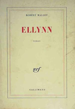 Imagen del vendedor de Ellynn - Robert Mallet a la venta por Book Hmisphres