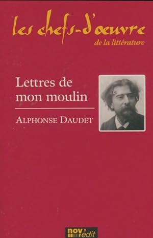 Seller image for Lettres de mon moulin - Alphonse Daudet for sale by Book Hmisphres