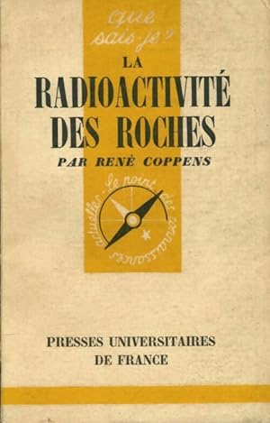 La radioactivité des roches - René Coppens