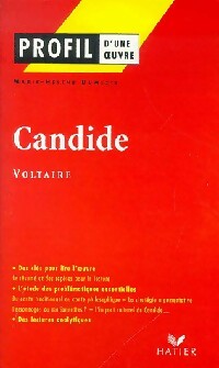 Image du vendeur pour Candide - Voltaire mis en vente par Book Hmisphres