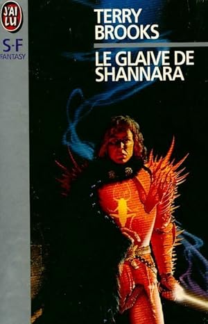 Imagen del vendedor de Le glaive de Shannara - Terry Brooks a la venta por Book Hmisphres