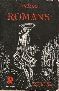 Seller image for Romans Tome I : Candide / La princesse de Babylone et autres contes - Voltaire for sale by Book Hmisphres