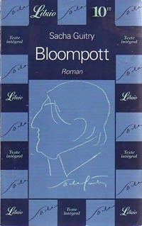 Image du vendeur pour Bloompott - Sacha Guitry mis en vente par Book Hmisphres