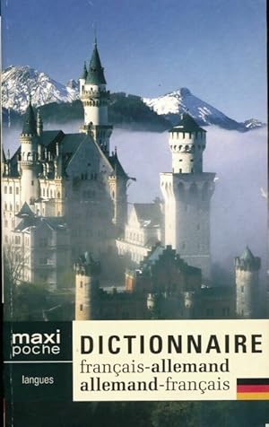 Imagen del vendedor de Dictionnaire allemand-fran?ais et fran?ais-allemand - Karl Rotteck a la venta por Book Hmisphres