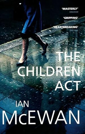 Imagen del vendedor de The children act - Ian McEwan a la venta por Book Hmisphres