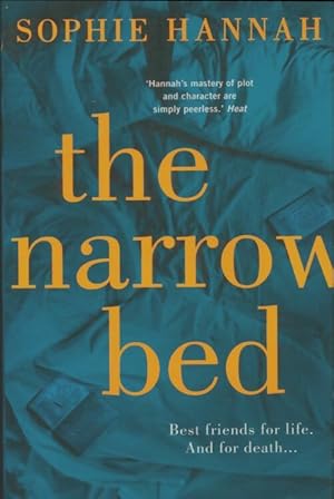 Seller image for The narrow bed - Sophie Hannah for sale by Book Hmisphres