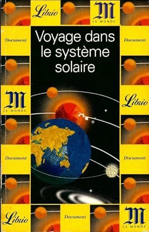 Seller image for Voyage dans le syst?me solaire - Yves-Marc Ajchenbaum for sale by Book Hmisphres