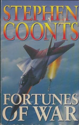 Imagen del vendedor de Fortunes of war - Stephen Coonts a la venta por Book Hmisphres