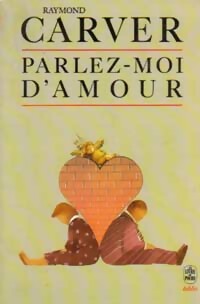 Image du vendeur pour Parlez-moi d'amour - Raymond Carver mis en vente par Book Hmisphres