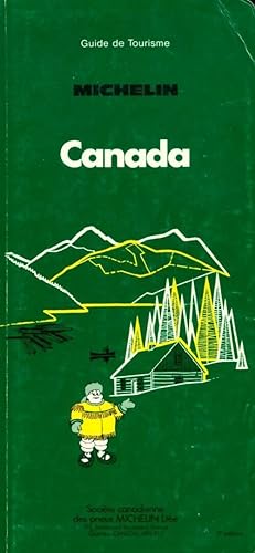 Canada 1987 - Collectif