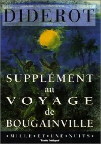 Image du vendeur pour Suppl?ment au voyage de Bougainville - Denis Diderot mis en vente par Book Hmisphres