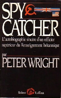 Imagen del vendedor de Spy catcher - Peter Wright a la venta por Book Hmisphres