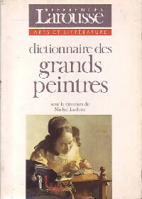 Seller image for Dictionnaire des grands peintres Tome I - Michel Laclotte for sale by Book Hmisphres