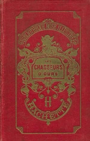 Seller image for Les chasseurs d'ours - Thomas Mayne Reid for sale by Book Hmisphres
