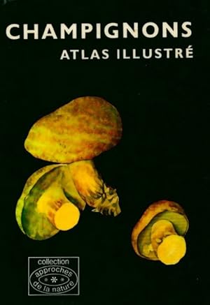 Image du vendeur pour Champignons. Atlas illustr? - Albert Pilat mis en vente par Book Hmisphres