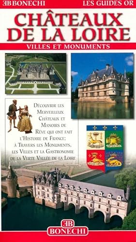 Seller image for Ch?teaux de la Loire - Patrizia Fabbri for sale by Book Hmisphres