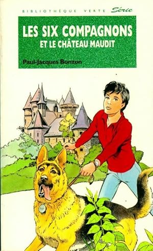 Image du vendeur pour Les six compagnons et le ch?teau maudit - Paul-Jacques Bonzon mis en vente par Book Hmisphres