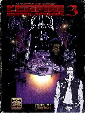 Image du vendeur pour Star wars La guerre des ?toiles Tome III : L'empire contre attaque - Lucasfilm mis en vente par Book Hmisphres