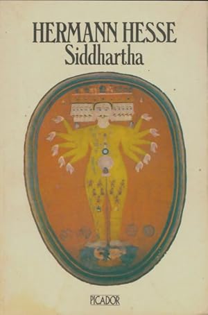 Bild des Verkufers fr Siddhartha - Hermann Hesse zum Verkauf von Book Hmisphres