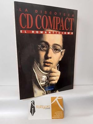 Seller image for CD COMPACT. EL ROMANTICISMO. GUA CRTICA DE INICIACIN A LA MSICA CLSICA EN COMPACT DISC for sale by Librera Kattigara