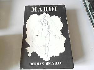 Bild des Verkufers fr A1-C10- Mardi- Herman Melville- Robert Marin- 1950 zum Verkauf von JLG_livres anciens et modernes