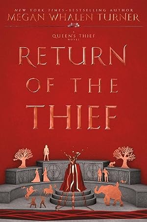 Seller image for Return of the Thief (Paperback) for sale by Grand Eagle Retail