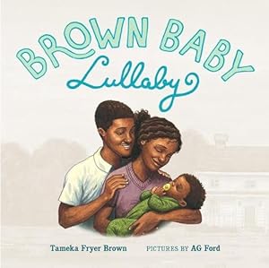 Bild des Verkufers fr Brown Baby Lullaby (Board Book) zum Verkauf von Grand Eagle Retail