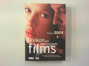 Bild des Verkufers fr Lexikon des internationalen Films. Filmjahr 2004. Das komplette Angebot in Kino, Fernsehen, auf Video und auf DVD. zum Verkauf von Antiquariat Matthias Drummer