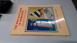 Seller image for The Boat Buffs Book of Embroidery: Needlepoint, Crewel, Applique for sale by BoundlessBookstore