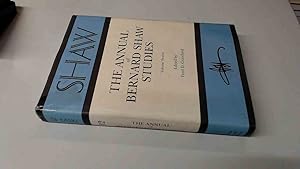 Seller image for Shaw: v. 12: The Annual of Bernard Shaw Studies for sale by BoundlessBookstore