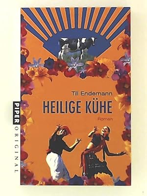 Bild des Verkufers fr Heilige Khe: Roman zum Verkauf von Leserstrahl  (Preise inkl. MwSt.)