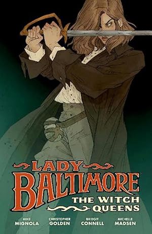 Seller image for Lady Baltimore: The Witch Queens (Hardcover) for sale by Grand Eagle Retail