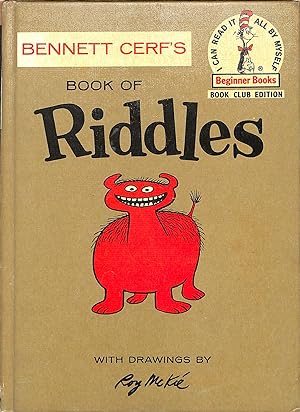 Immagine del venditore per Bennett Cerfs Book of Animal Riddles venduto da WeBuyBooks