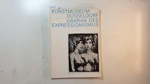 Imagen del vendedor de Graphik des Expressionismus : e. Geschenk an d. Kunstmuseum d. Stadt Dsseldorf ; Ausstellung, 16. Dez. 1964 - 17. Jan. 1965 a la venta por Gebrauchtbcherlogistik  H.J. Lauterbach