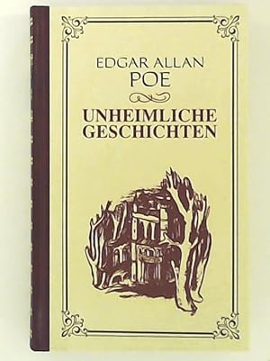 Imagen del vendedor de Unheimliche Geschichten. Erzhlungen a la venta por Leserstrahl  (Preise inkl. MwSt.)