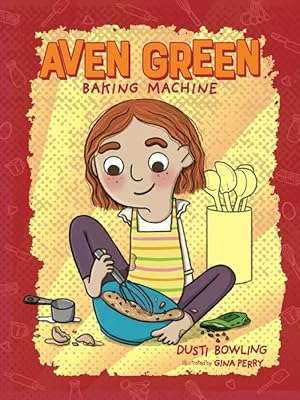 Seller image for Aven Green Baking Machine (Paperback) for sale by Grand Eagle Retail