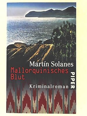 Bild des Verkufers fr Mallorquinisches Blut: Kriminalroman zum Verkauf von Leserstrahl  (Preise inkl. MwSt.)