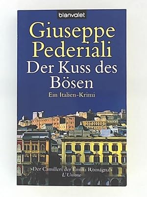 Imagen del vendedor de Der Kuss des Bsen: Roman a la venta por Leserstrahl  (Preise inkl. MwSt.)