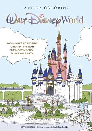 Immagine del venditore per Art Of Coloring: Walt Disney World (Paperback) venduto da Grand Eagle Retail